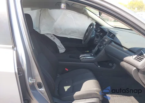 2016 Honda Civic Lx z USA, uszkodzony, nr VIN 19XFC2F59GE200621